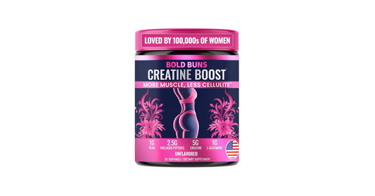 Bold Buns Creatine