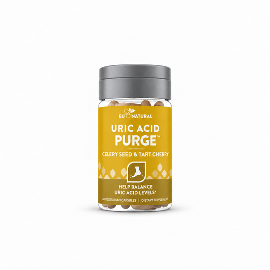 Uric Acid Purge