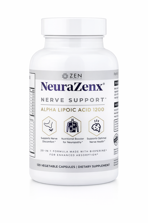 NeuroZenx