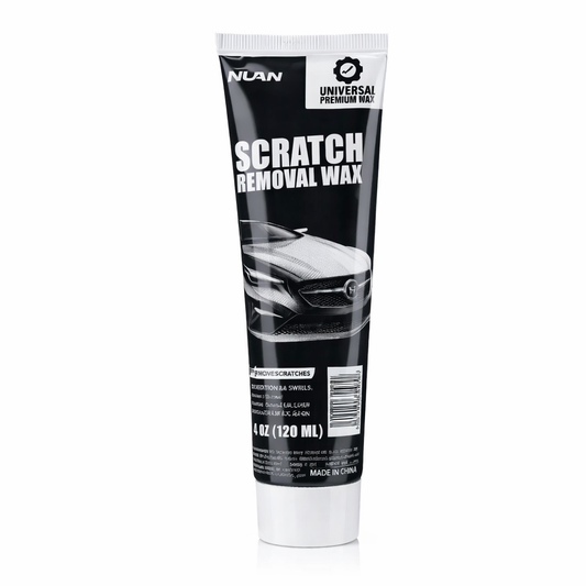 Scracth Removal Wax
