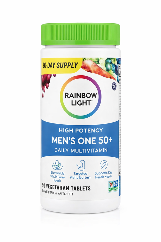 Rainbow Light Men