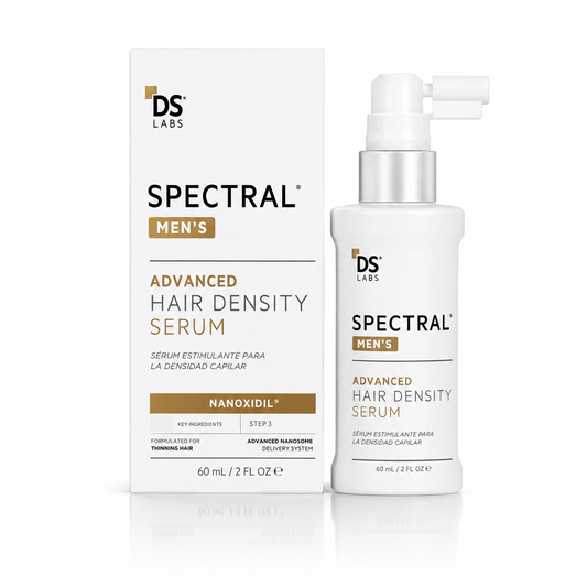 Spectral Hair Density