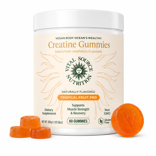 Creatine Gummies