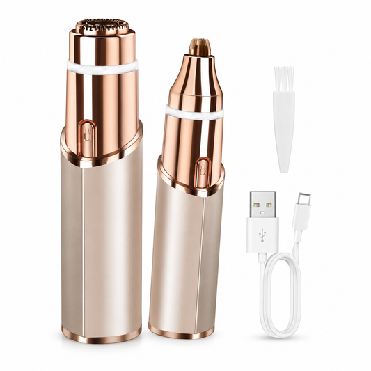 Facial & Eyebrown Hair Trimmer