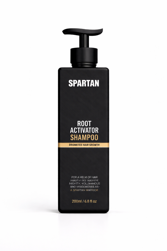 SPARTAN Shampoo Activador