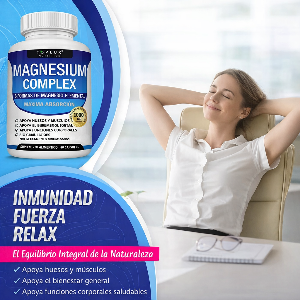 Magnesium Complex