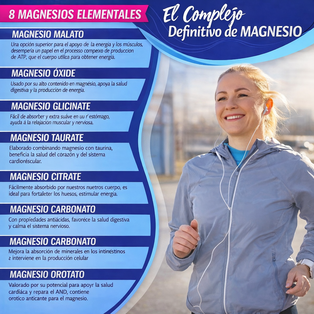 Magnesium Complex