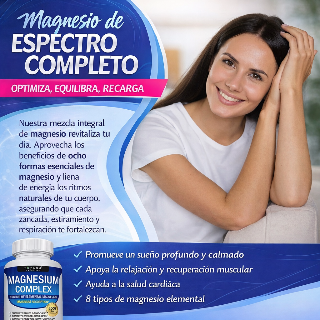 Magnesium Complex