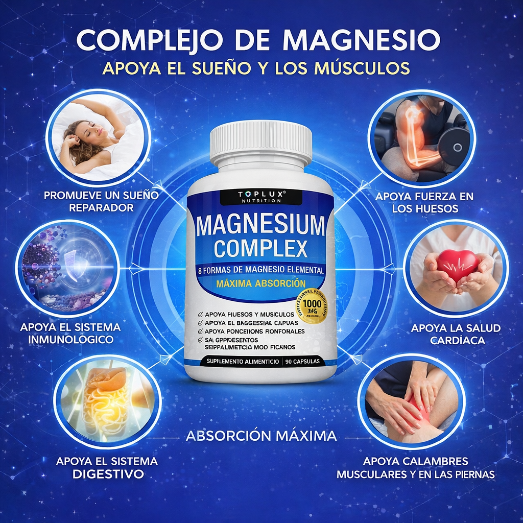 Magnesium Complex