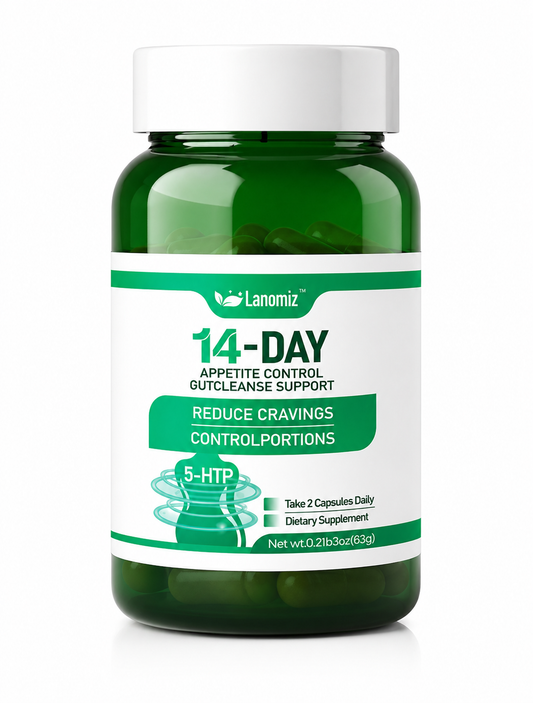 Lanomiz 14-Day