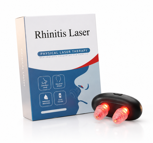 Rhinitis Laser