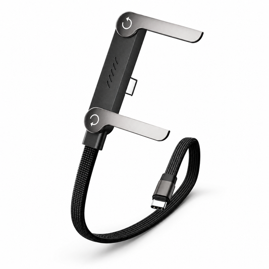 Cable 2 en 1 Soporte