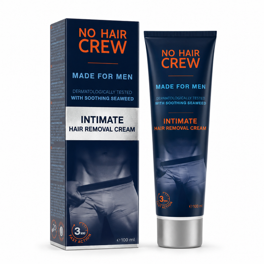No Hair Crew