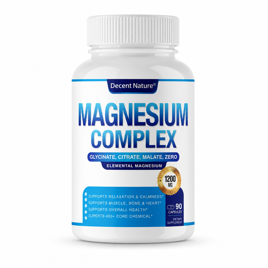 Magnesium Complex 7