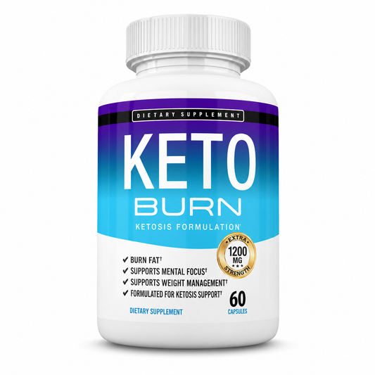 Keto Burn