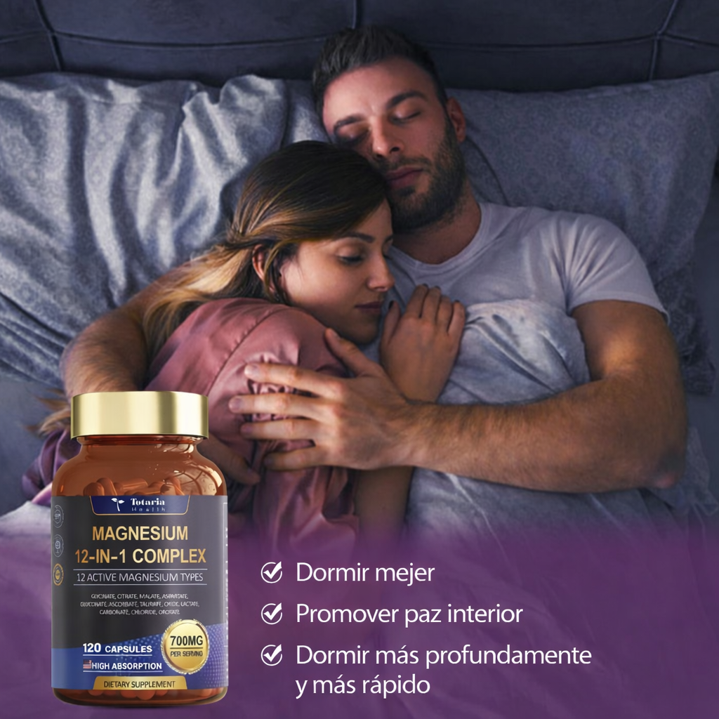 Magnesium 12 in 1 Complex