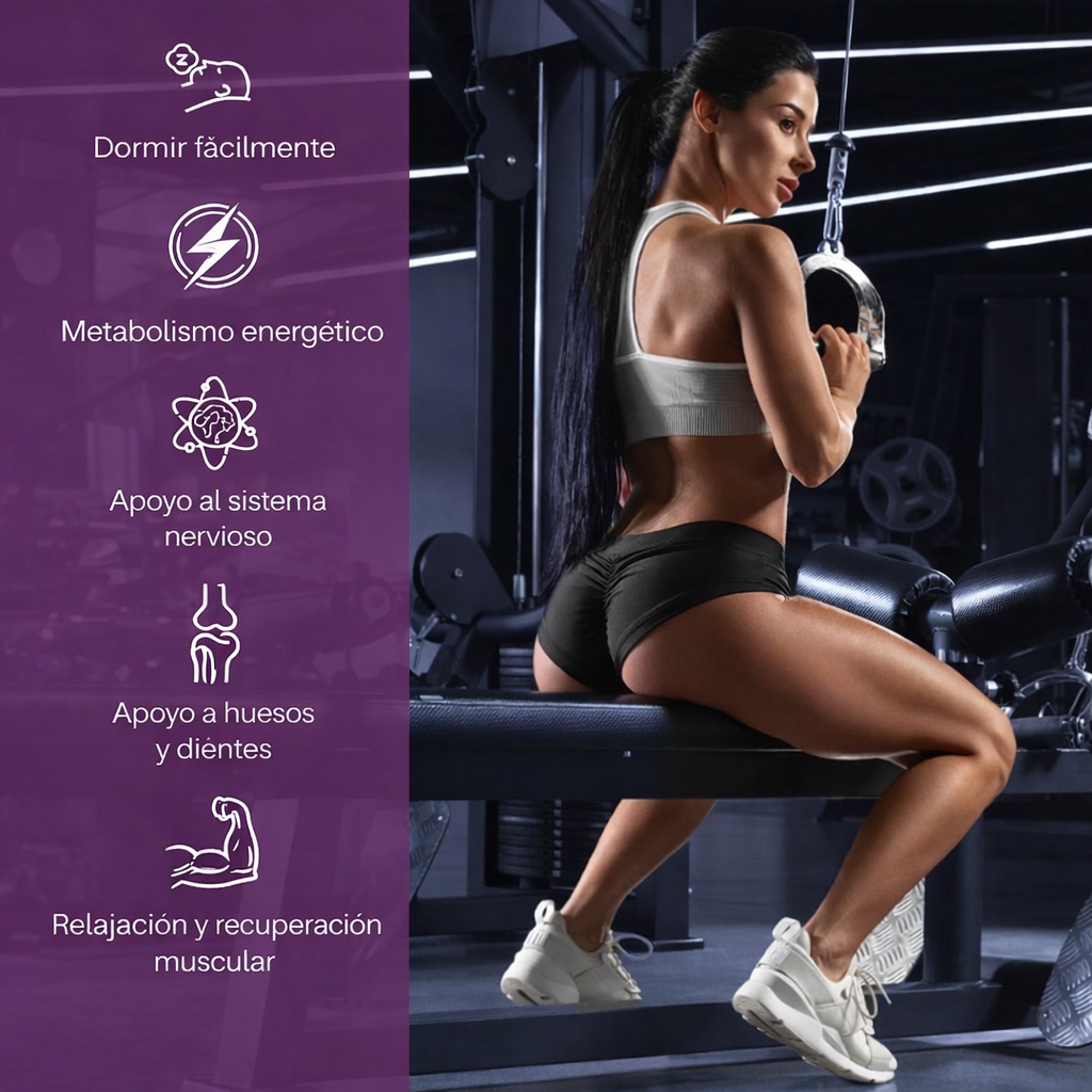 Magnesium 12 in 1 Complex