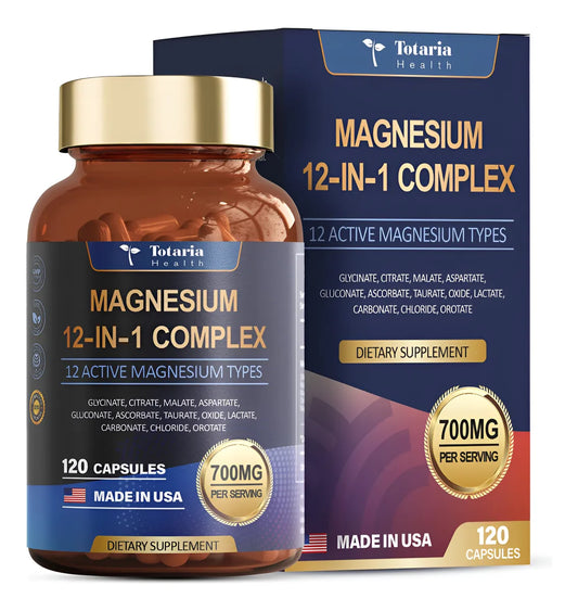 Magnesium 12 in 1 Complex