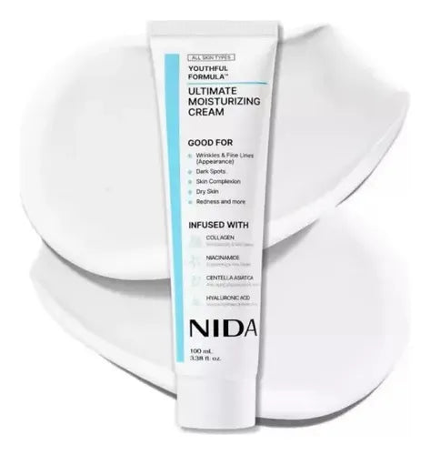 Nida Youthfull Moisturizing Cream
