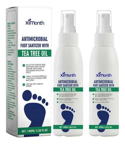 Tea Tree Oil Foot