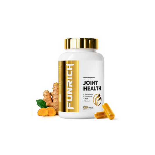 Funrich Join Healt