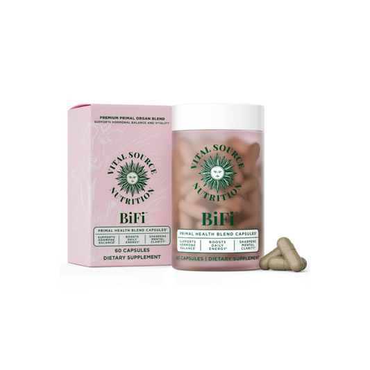 Blend Capsules Primal Health