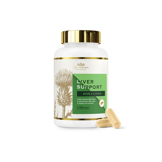 Liver Support Dr. Crown