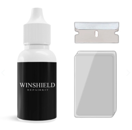Kit Winshiel Repara Vidrios