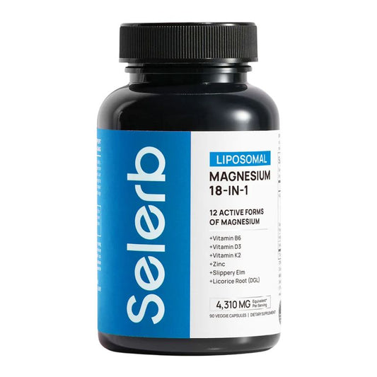 Selerb Magnesio 18 en 1